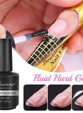 Crystal extension solution Nail Polish Set For Manicure Colo
