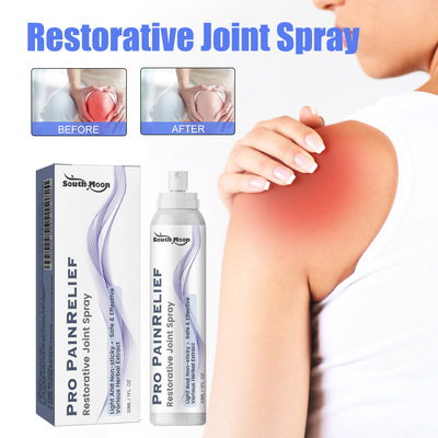 Joint Repair Spray Relieves Sore Bunions in Hands, Wrists, K