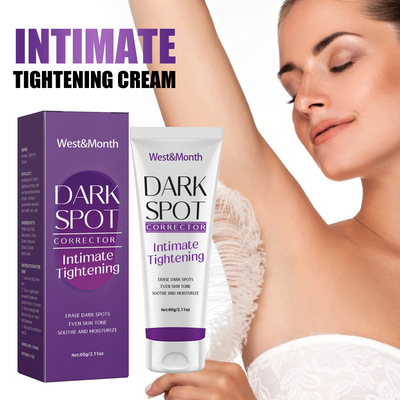 Body Brightening Cream Lightens Underarm Joints Dark Elbows
