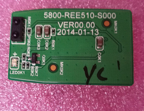 创维55E510E接收板5800-REE510-S000原装测试好发货