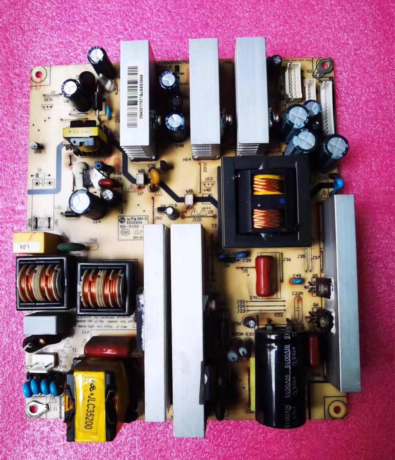 原装海尔L42G1 LB42R3 L40F6 电源板P250W200X175C 0320400412