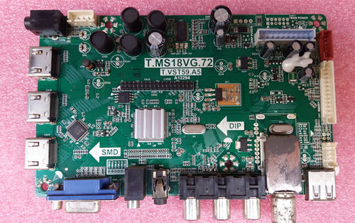 原装三洋42CE530ALED主板T.MS18VG.72 T.VST59.A5 屏T420HVN01-V1