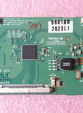 原装LC470EUN 32/42/47 6870C-0401A B C逻辑板E15063094V-0