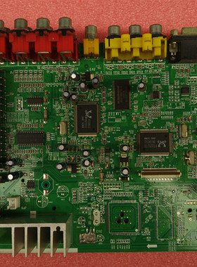 原装创维26L16SW主板5800-A8R010-00（26CM0）配屏V260B1-LN1