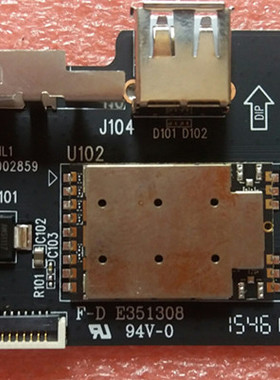 原装乐视L403PN红外接收板 WiFi -Q21L1无线网卡203300002859