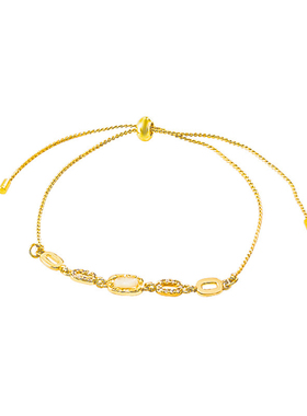 气质轻奢手链女秋冬ins风小众设计高级感手串2025年新款网红手饰