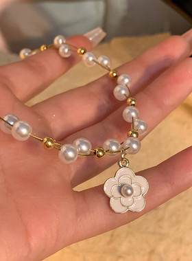 #1433studio女颈链轻奢高级感小众设计锁骨链2025新款饰品配饰