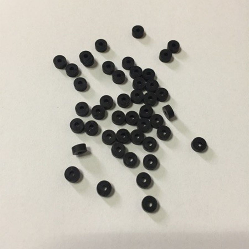 痔套扎专用胶圈套橡皮圈痔疮黄黑色胶绑圈肛肠科手术器脐带圈进口