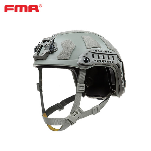 FMAABS版原厚度高防护SF头盔