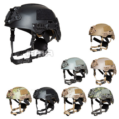 FMA户外3.0版本温迪防护头盔