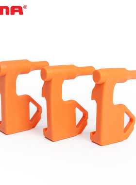 FMA 空膛旗 耐用 便携 安全警示标识旗 TB1495