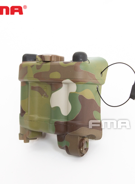FMA AN/PVS31夜视仪配件  电池盒模型 TB1280-MC