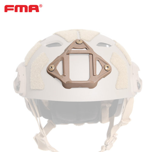 FMA Skeleton骨架夜视仪底座尼龙版FAST二世代翻斗车墨鱼干TB613 - 封面