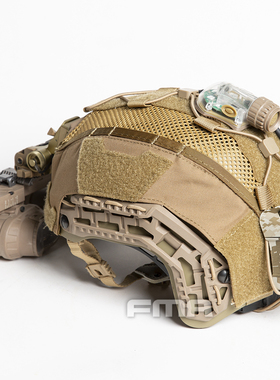 FMA户外用品 洛威迅头盔罩 盔布 盔套 TB1440