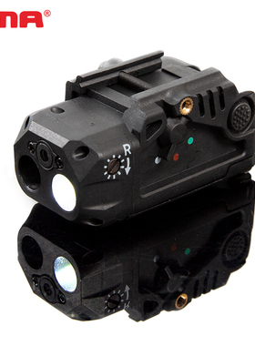 FMA 户外 坚固战术下挂LED IR手电 TB1457