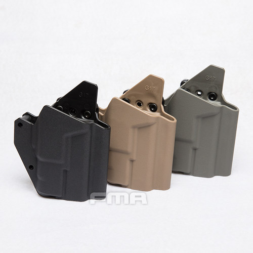 FMA 户外用品 腰带战术套 配件G17快拔套 短款弹夹 TB1327 - 封面