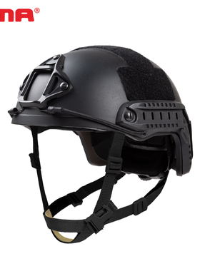 FMA 重量版FAST系列头盔 8mm厚度 骑行盔 安全盔 保护头盔 TB1321