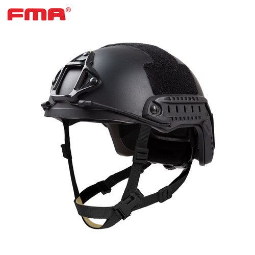 头盔8mm厚FAST系列防护盔FMA