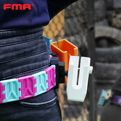 FMA 快拔夹套IPSC竞技比赛IDPA射击训练2011/CZ75/格洛克 FI-0003