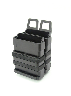 FMA  户外战术  背心配件 眼袋的集合(BK/DE/FG) 5.56 TB298