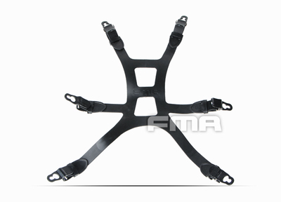 户外用品通用面罩快拆带FMA