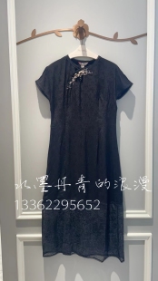 PMAOS5093-88/1580粉红玛丽女装专柜2025春夏新款时尚连衣裙