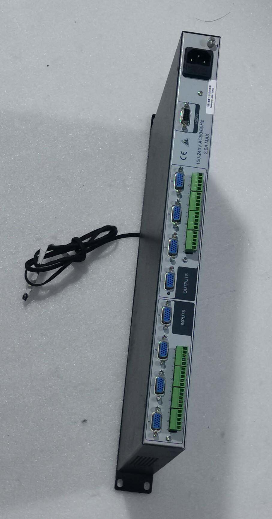 ZL-JW--PA0404 DVI数字矩阵切换器议价
