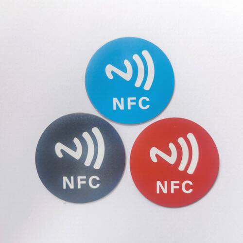 NFC门禁可反复擦写梯控ic卡
