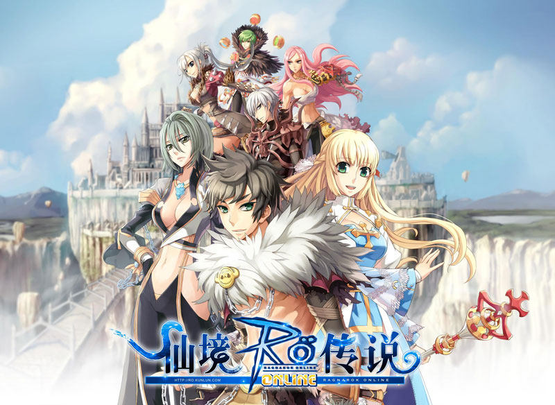 ro仙境传说单机版|台服仙境传说RO单机版下载