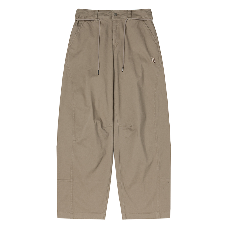 MLB梭织长裤25年秋季中性3AWPB1654-43BGD