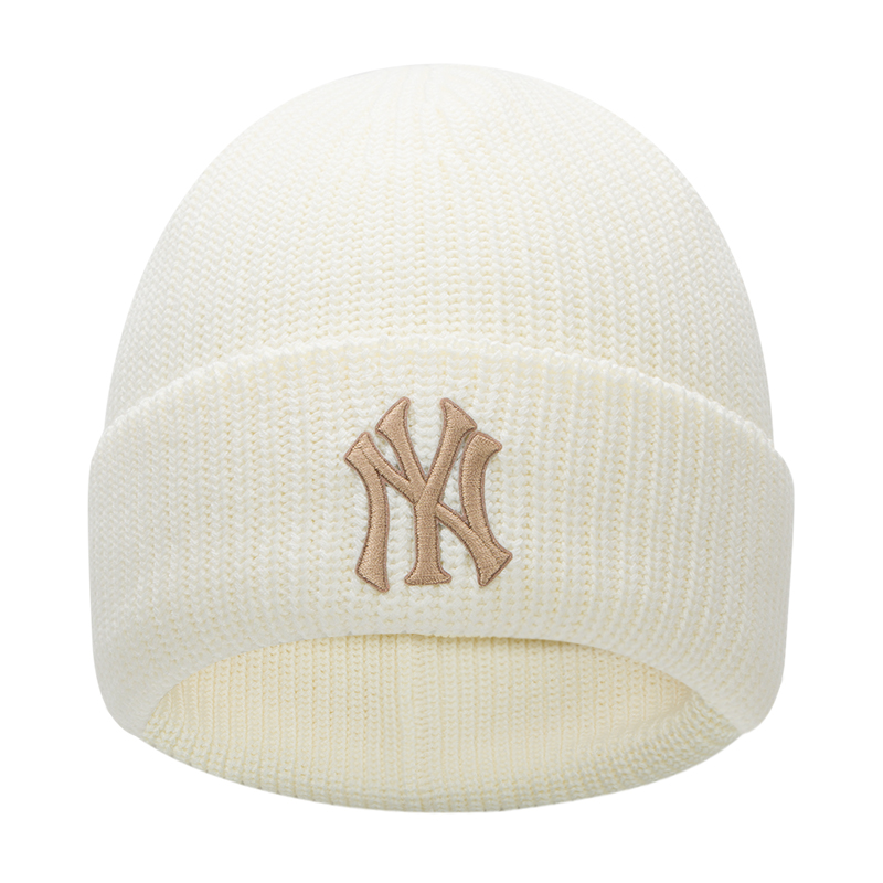 MLB绒线帽25年冬季中性3ABNBM256-50CRD