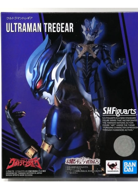 现货 万代 魂限定 SHF 托雷基亚奥特曼 雾崎 七濑公 老托 泰迦