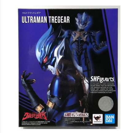 现货万代限定托雷基亚奥特曼