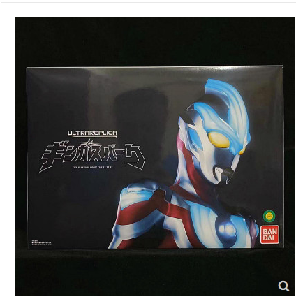 万代银河火花未开封变身器