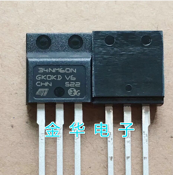 34NM60N  进口原装拆机件 质量包好