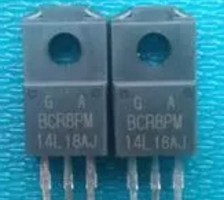 BCR8PM14L   进口原装拆机 质量包好
