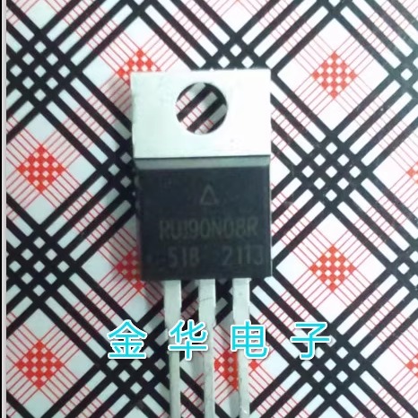 RU190N08R   进口原装拆机件 质量包好
