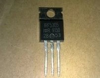 IRF5305 F5305场效应管 质量保证 进口拆机