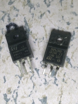 P8NK80ZFP FQP8N60C CS8N60 HFP8N60S P8NM60ND 进口原装拆机件