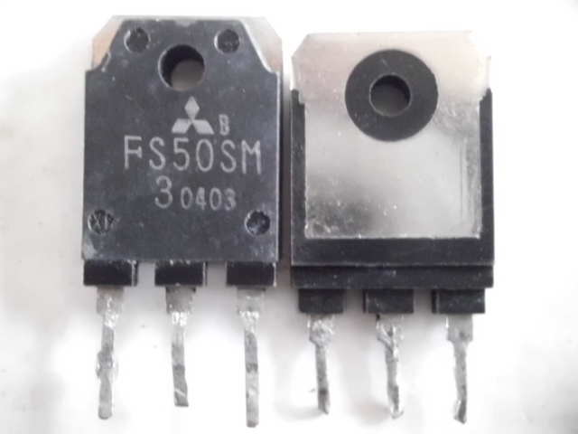 FS50SMJ-3 FS50SMJ3   FS50SM-3 FS50SM3 原装拆机 质量保证