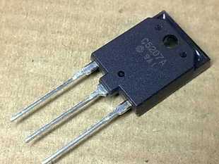 C5207A 2SC5207A 进口原装拆机件 质量包好