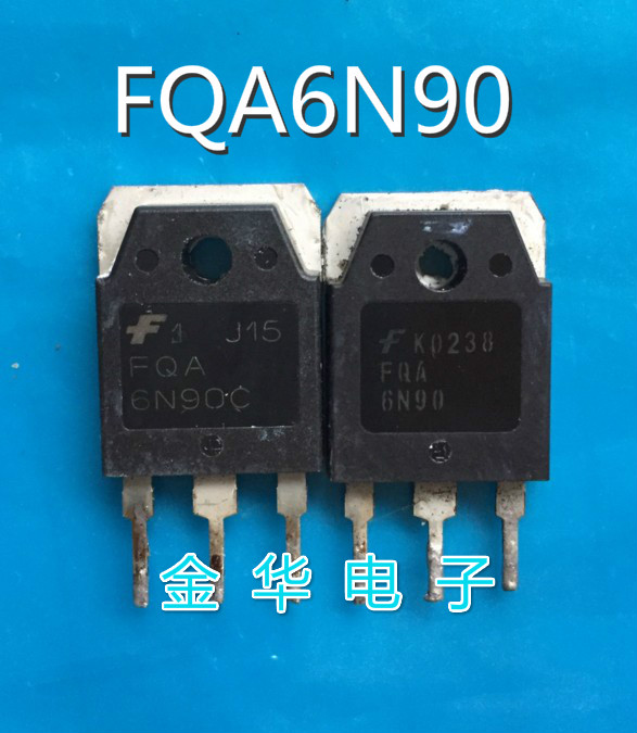 FQA6N90 FQA6N90C 进口原装拆机件 质量包好