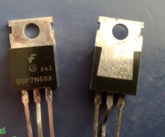 SSS7N60B  7N60 SSP7N60 FQP7N60 进口原装拆机件 质量包好
