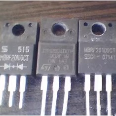MBR20100CT  塑封  进口原装拆机件 质量包好