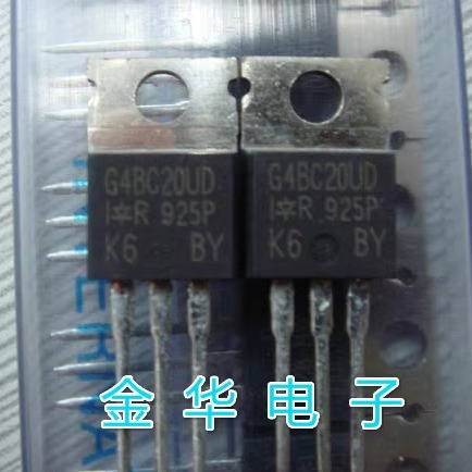 IRG4BC20UD  IRG4BC20KD  进口原装拆机件 质量包好
