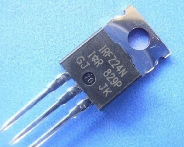 IRFZ24   IRFZ24N  进口原装拆机件 质量包好