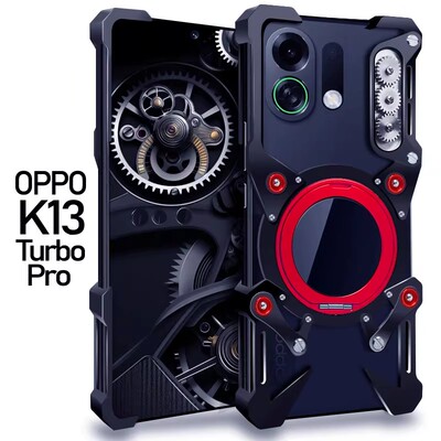 适用OPPOK13TurboPro手机壳