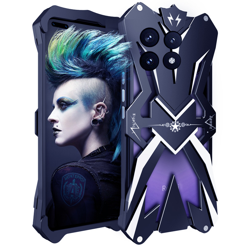 适用于vivos16手机壳金属边框