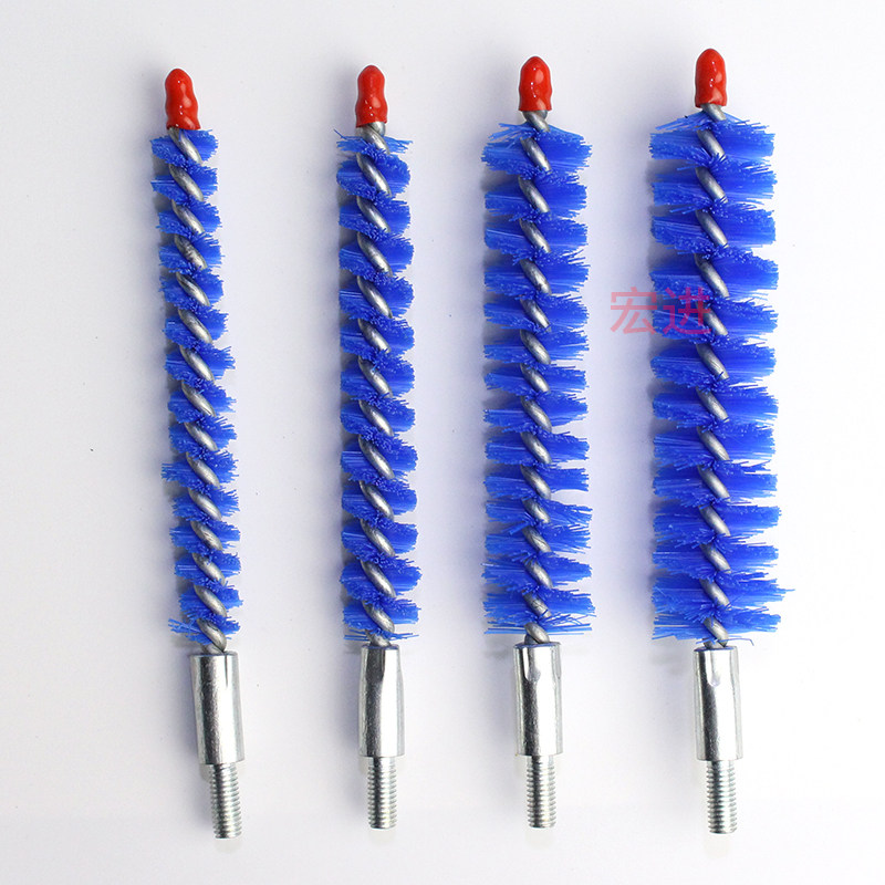 中央空调冷凝器铜管洗刷螺纹