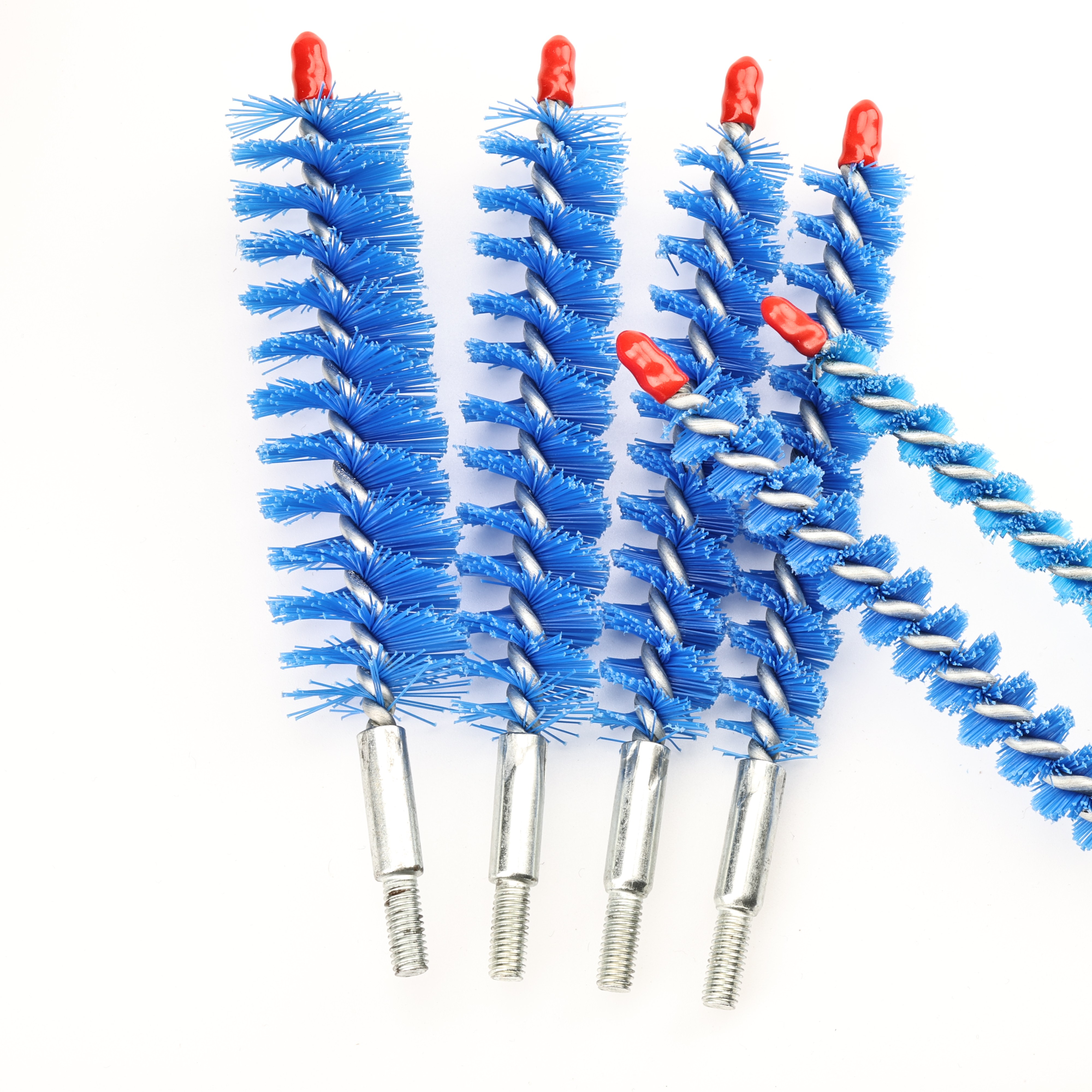 铜管尼龙塑料水炮清洗刷